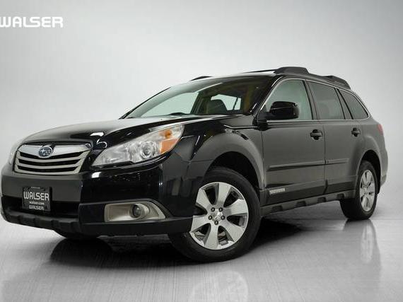 SUBARU OUTBACK 2012 4S4BRCCC7C3209935 image