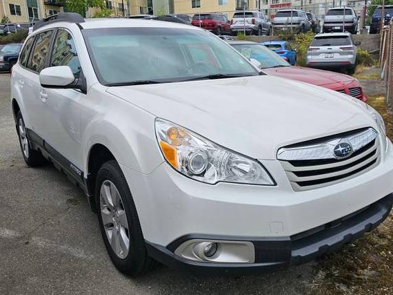 SUBARU OUTBACK 2012 4S4BRBCC1C3256985 image