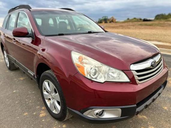 SUBARU OUTBACK 2012 4S4BRCAC9C1213595 image