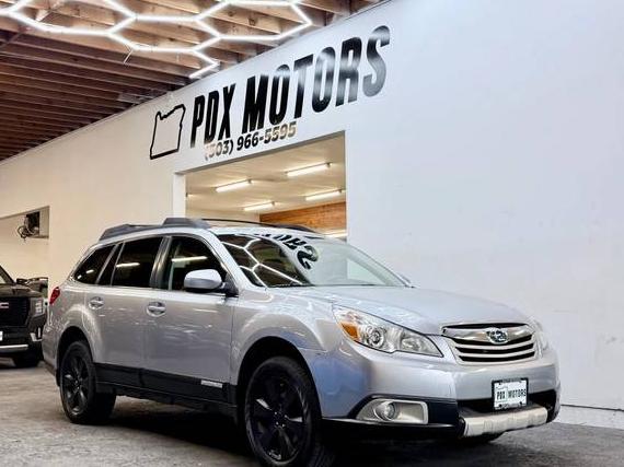 SUBARU OUTBACK 2012 4S4BRBKCXC3211626 image