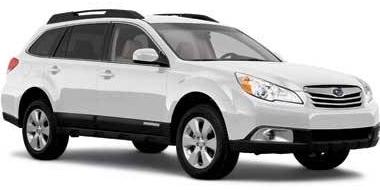 SUBARU OUTBACK 2012 4S4BRCLC1C3200647 image