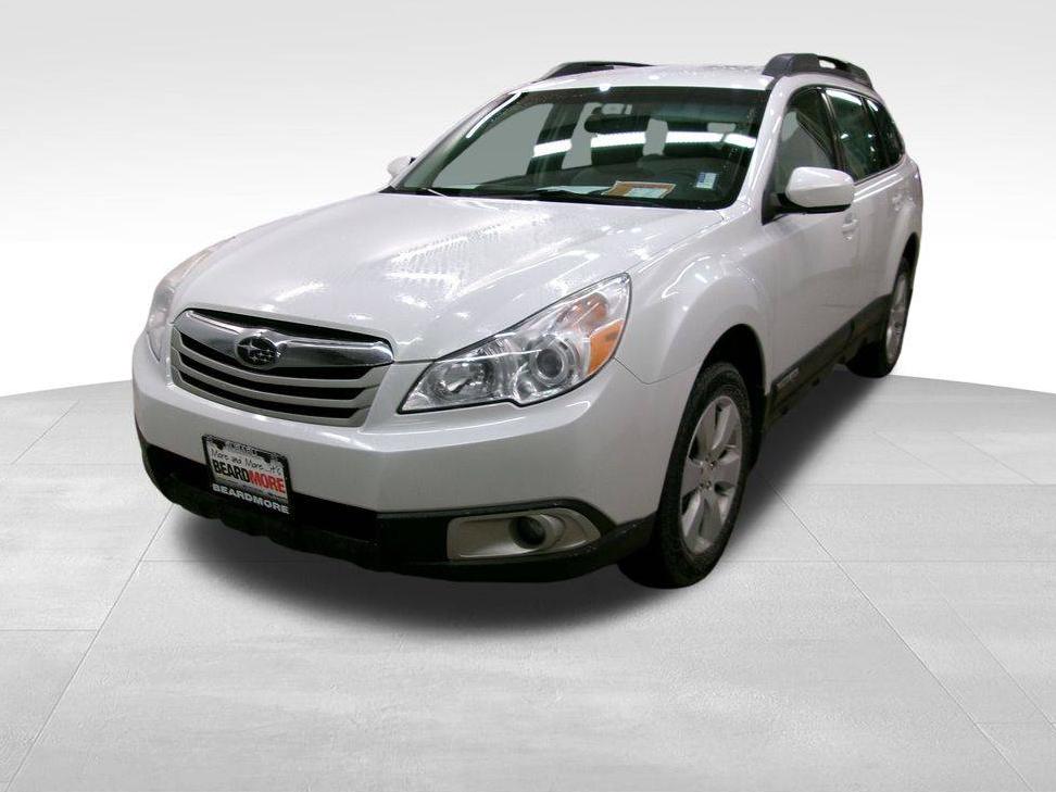 SUBARU OUTBACK 2012 4S4BRCAC7C3298876 image