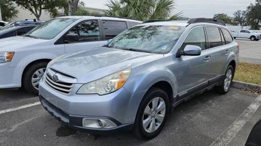 SUBARU OUTBACK 2012 4S4BRCGC8C3263514 image