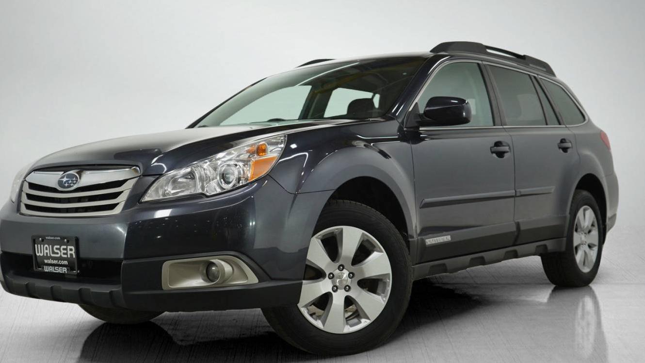 SUBARU OUTBACK 2012 4S4BRCCC9C3202047 image