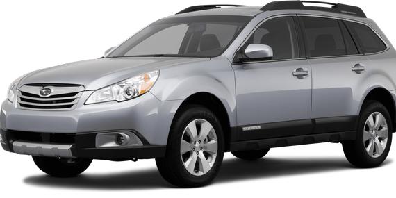 SUBARU OUTBACK 2012 4S4BRDKC9C2252444 image