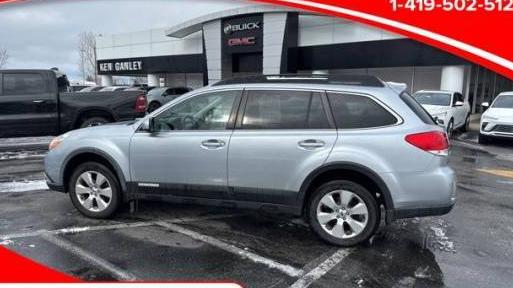 SUBARU OUTBACK 2012 4S4BRCLC4C3265329 image