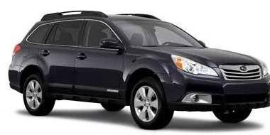 SUBARU OUTBACK 2012 4S4BRBCC7C3296813 image