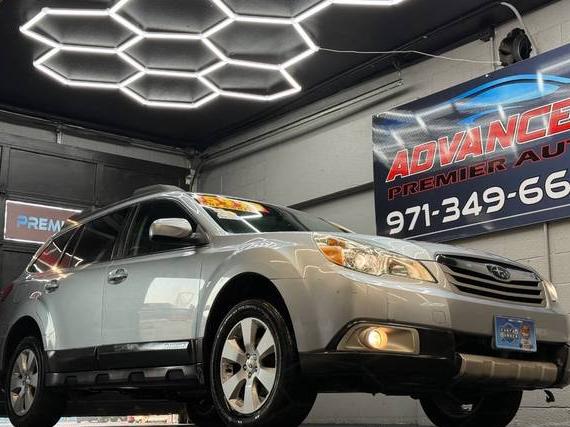 SUBARU OUTBACK 2012 4S4BRBKCXC3301617 image