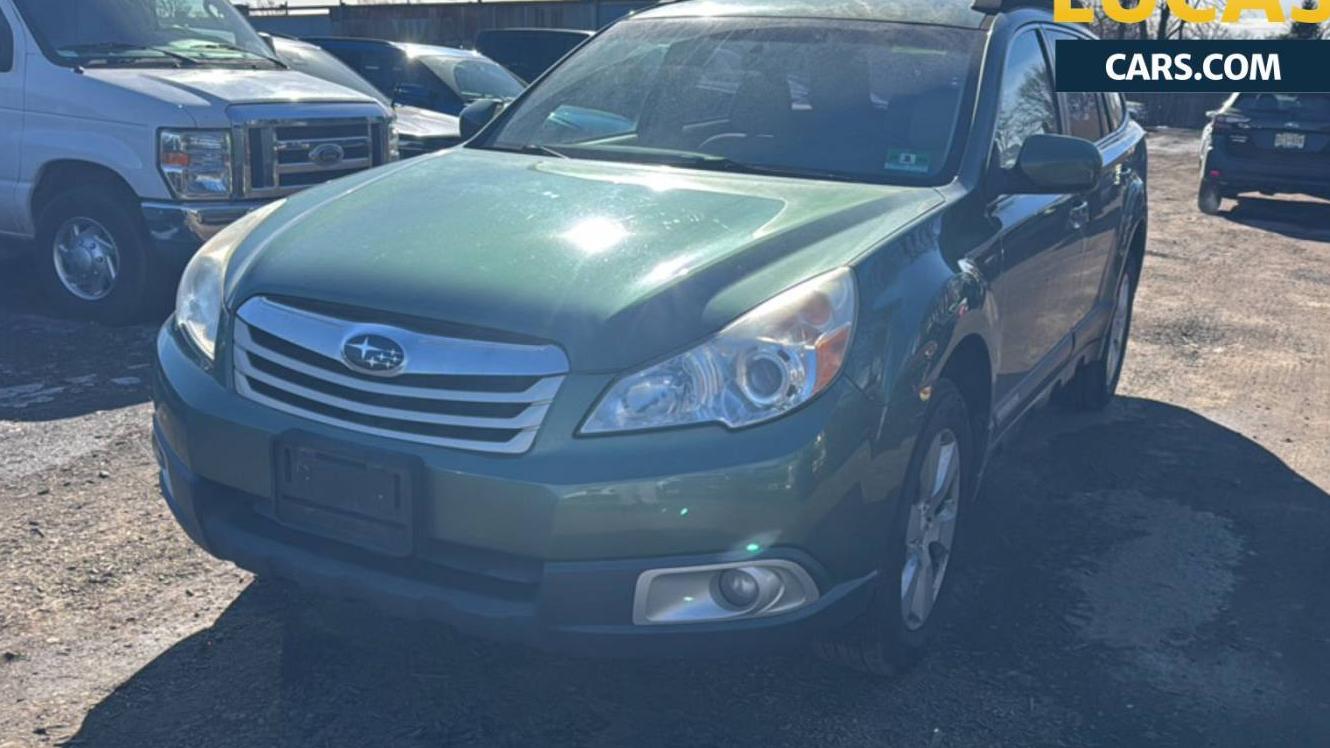 SUBARU OUTBACK 2012 4S4BRBAC9C3298159 image