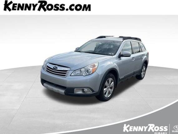 SUBARU OUTBACK 2012 4S4BRBKC4C3264547 image