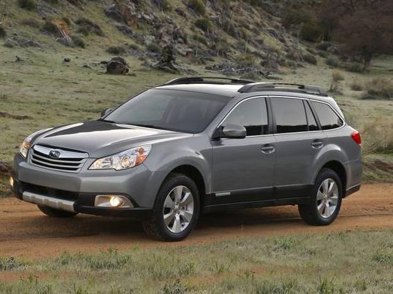 SUBARU OUTBACK 2012 4S4BRCGC7C3232108 image