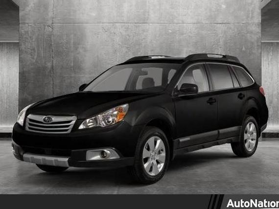 SUBARU OUTBACK 2012 4S4BRCAC2C3228010 image