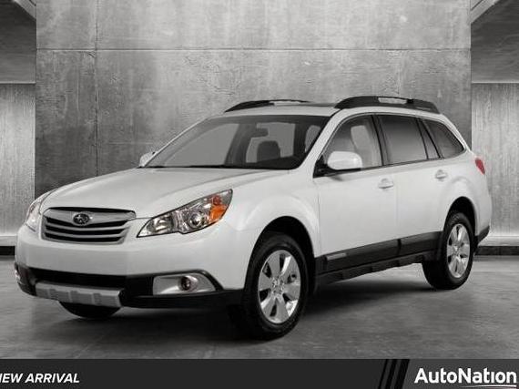 SUBARU OUTBACK 2012 4S4BRBKCXC3219449 image