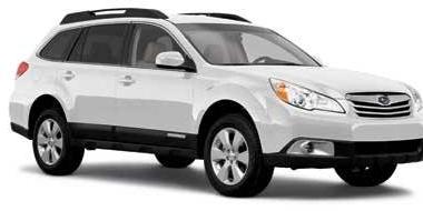 SUBARU OUTBACK 2012 4S4BRBJC7C3281943 image