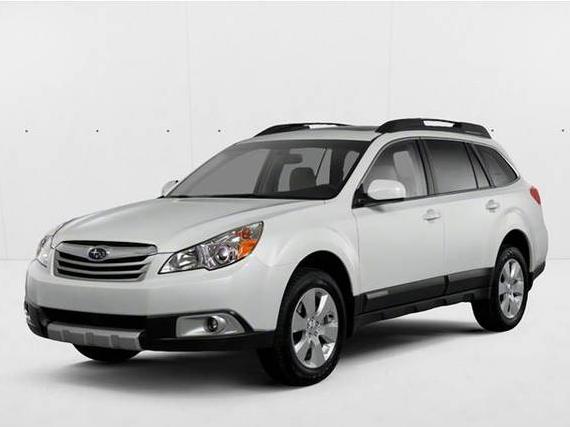 SUBARU OUTBACK 2012 4S4BRCBC6C3227604 image