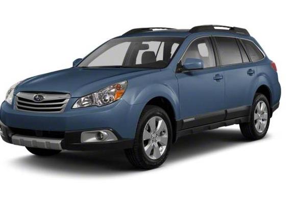 SUBARU OUTBACK 2012 4S4BRBKC8C3287135 image