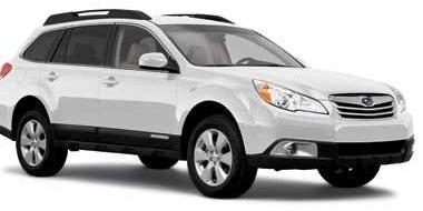 SUBARU OUTBACK 2012 4S4BRBKC6C3207332 image