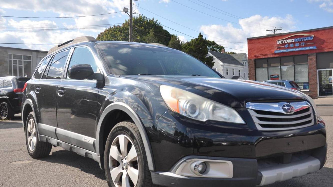 SUBARU OUTBACK 2012 4S4BRBKC6C3285903 image