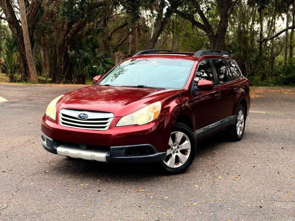 SUBARU OUTBACK 2012 4S4BRCKC0C3263627 image