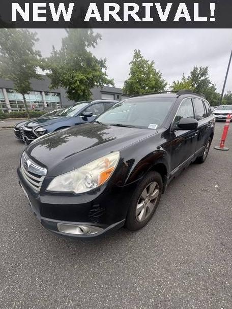 SUBARU OUTBACK 2012 4S4BRBCC7C3239883 image