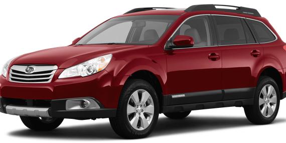 SUBARU OUTBACK 2012 4S4BRBKC4C3262460 image