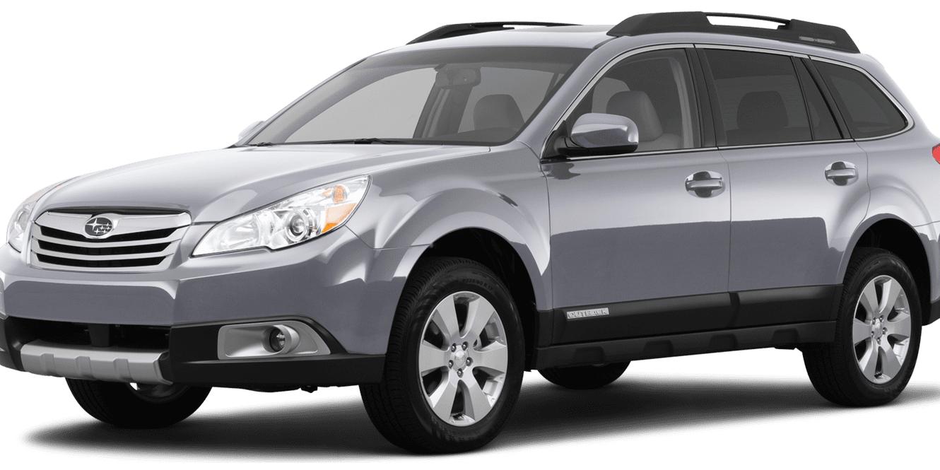 SUBARU OUTBACK 2012 4S4BRCJC2C3212860 image