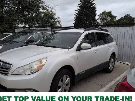 SUBARU OUTBACK 2012 4S4BRCCC2C3207770 image