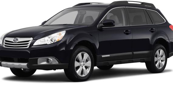 SUBARU OUTBACK 2012 4S4BRBKC3C3294090 image