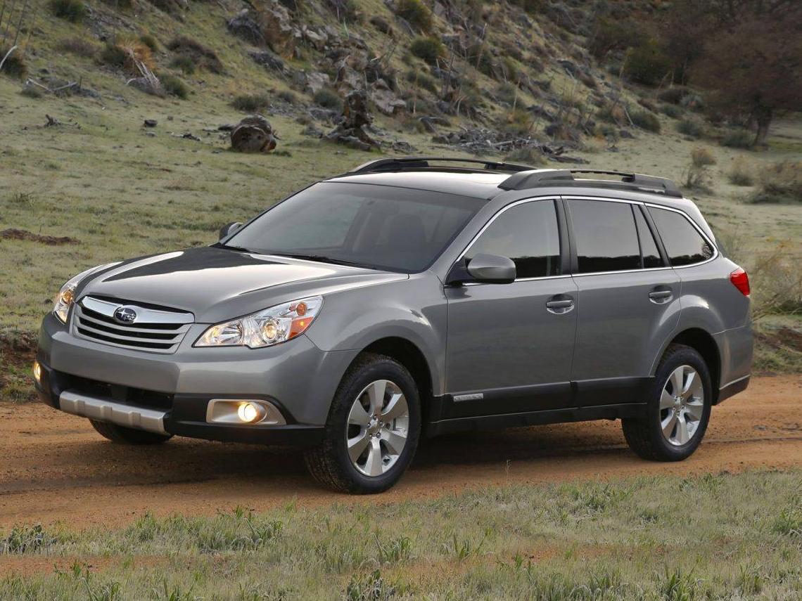 SUBARU OUTBACK 2012 4S4BRBKC1C3229528 image