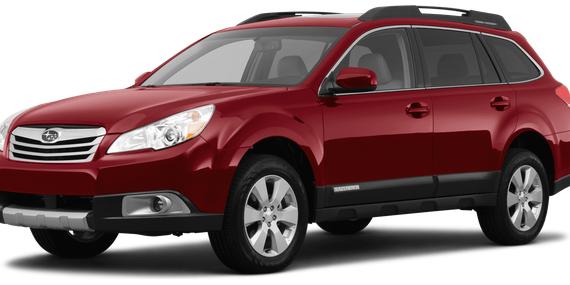 SUBARU OUTBACK 2012 4S4BRCKC6C3271201 image