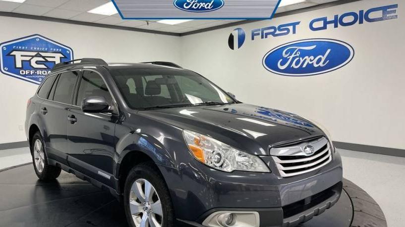 SUBARU OUTBACK 2012 4S4BRDLC7C2211471 image