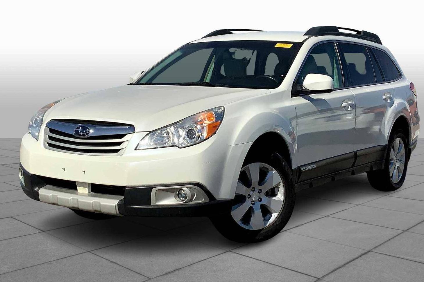 SUBARU OUTBACK 2012 4S4BRCCC3C3268173 image