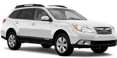 SUBARU OUTBACK 2012 4S4BRBJC2C3218149 image