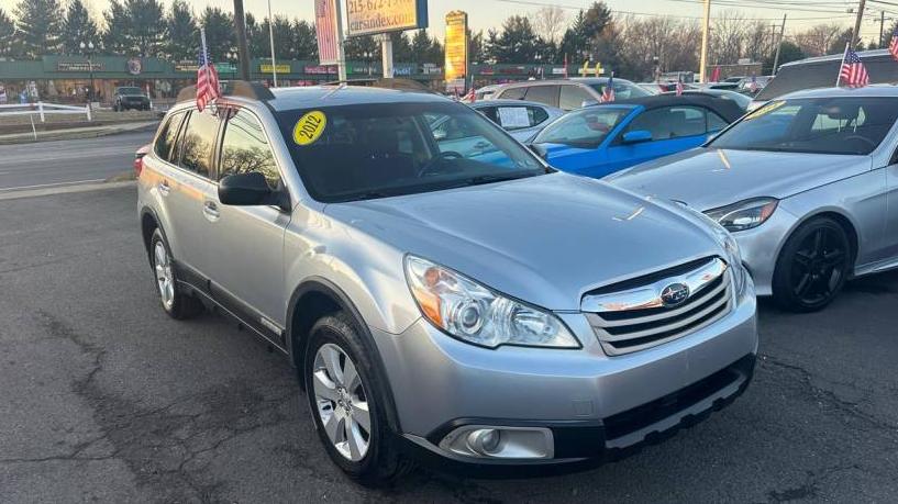 SUBARU OUTBACK 2012 4S4BRCCC0C3271824 image