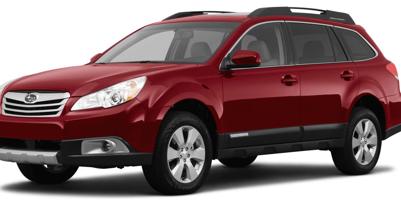SUBARU OUTBACK 2012 4S4BRBJC6C3255429 image