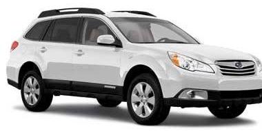 SUBARU OUTBACK 2012 4S4BRBKC7C3268799 image