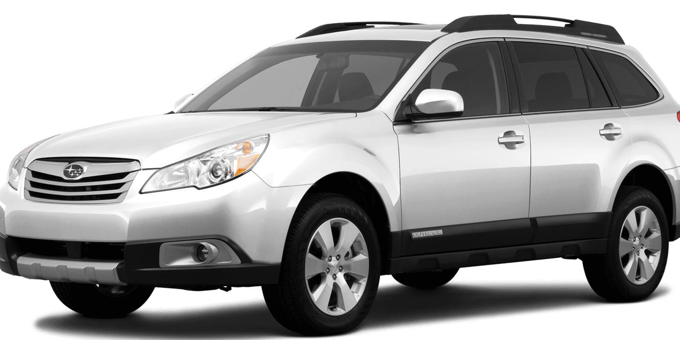 SUBARU OUTBACK 2012 4S4BRDKC2C2249708 image