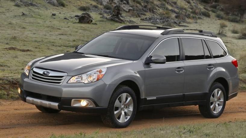 SUBARU OUTBACK 2012 4S4BRDKC7C2237263 image