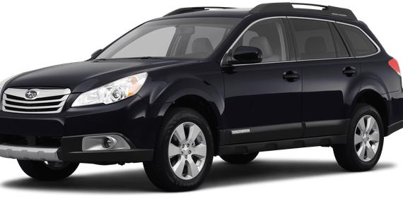 SUBARU OUTBACK 2012 4S4BRBKC0C3264075 image