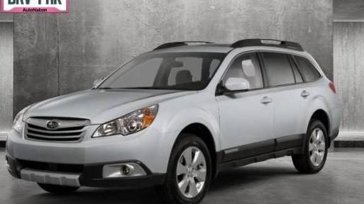 SUBARU OUTBACK 2012 4S4BRCCC8C3262983 image