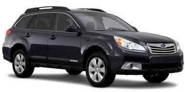 SUBARU OUTBACK 2012 4S4BRBCC7C3201845 image