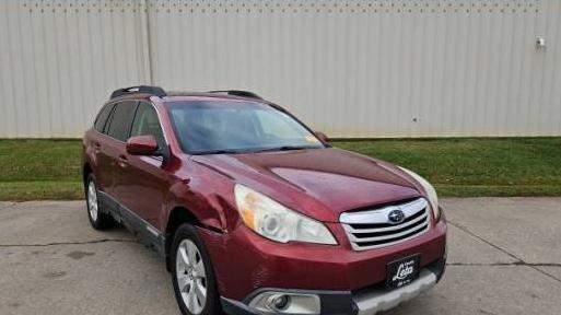 SUBARU OUTBACK 2012 4S4BRDKC5C2224706 image