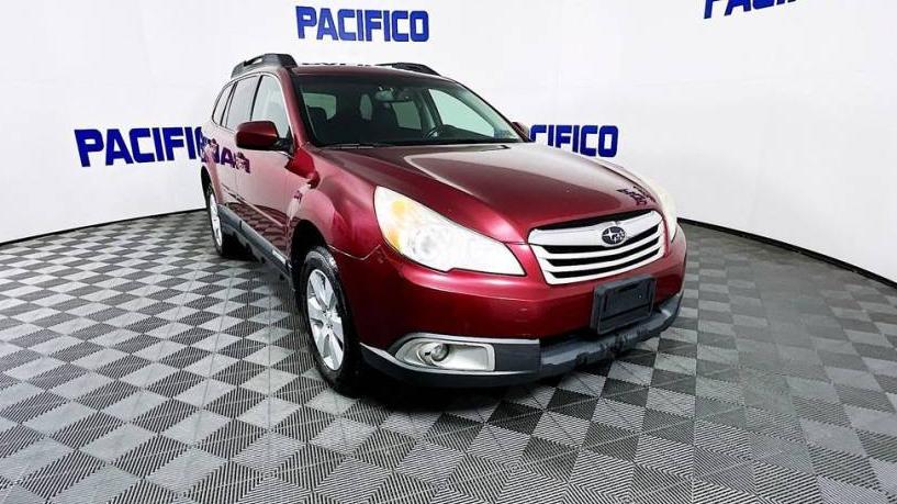 SUBARU OUTBACK 2012 4S4BRBGC8C3293669 image