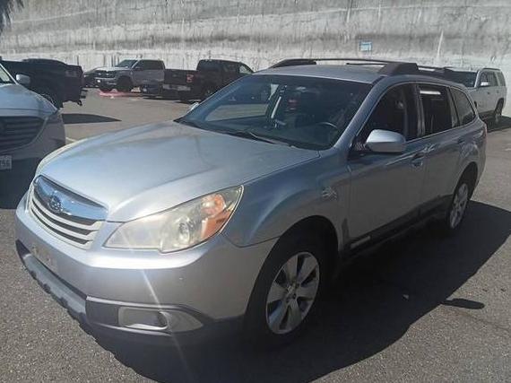 SUBARU OUTBACK 2012 4S4BRBFC4C3209185 image
