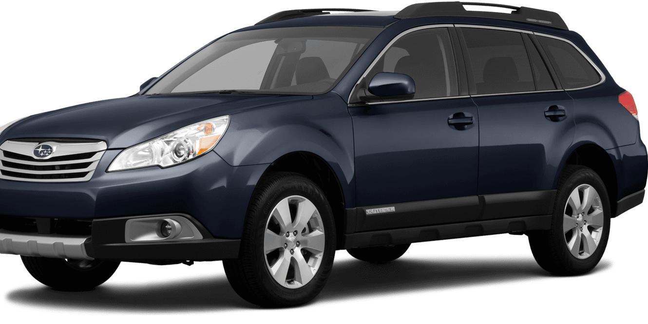 SUBARU OUTBACK 2012 4S4BRDKC7C2280937 image