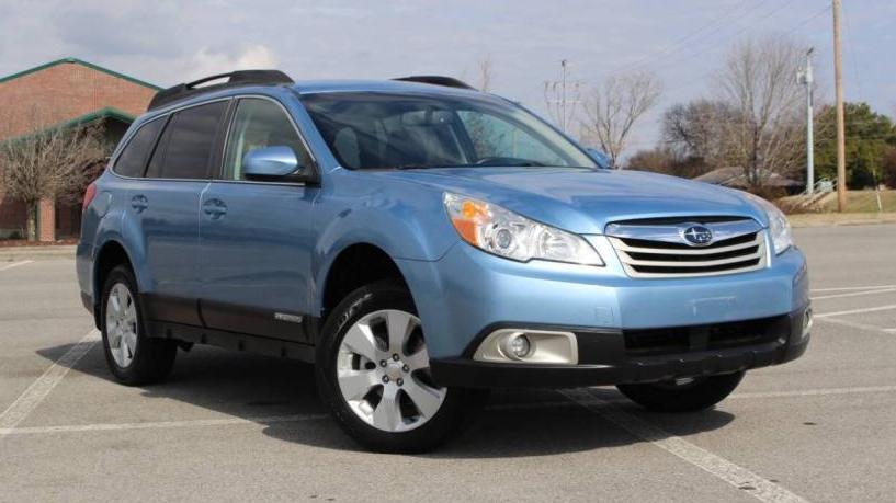 SUBARU OUTBACK 2012 4S4BRBCCXC3220518 image