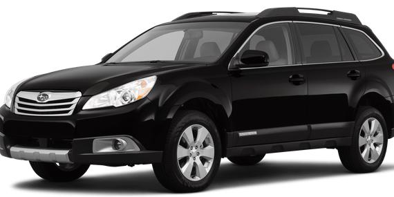 SUBARU OUTBACK 2012 4S4BRBKC3C3248646 image