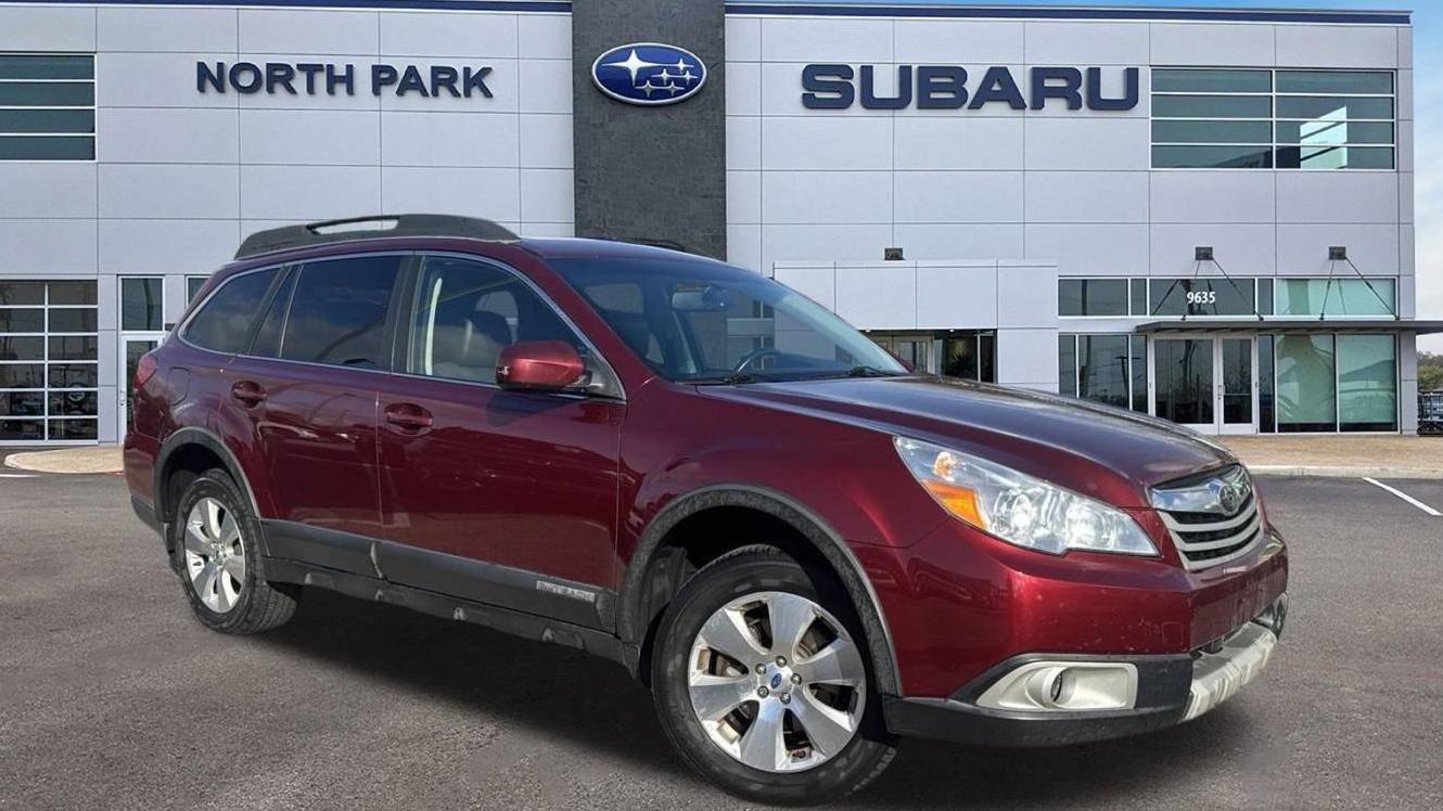 SUBARU OUTBACK 2012 4S4BRDLC5C2294270 image