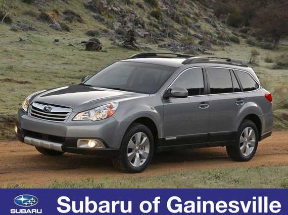 SUBARU OUTBACK 2012 4S4BRCKC6C3287723 image