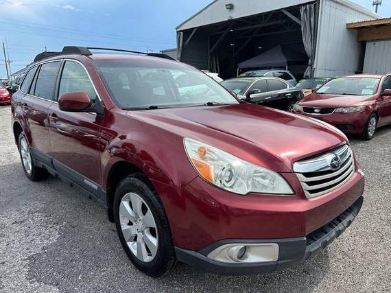 SUBARU OUTBACK 2012 4S4BRCGC4C3234768 image